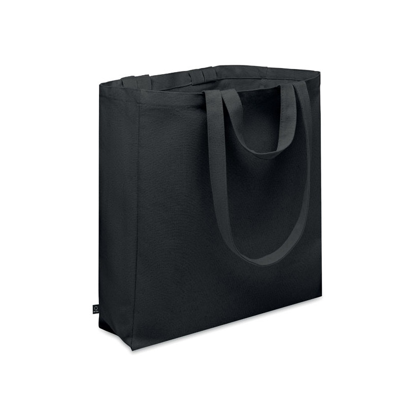Taška z recyklovanej bavlny (380 g/m2)