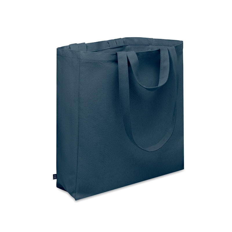 Taška z recyklovanej bavlny (380 g/m2)