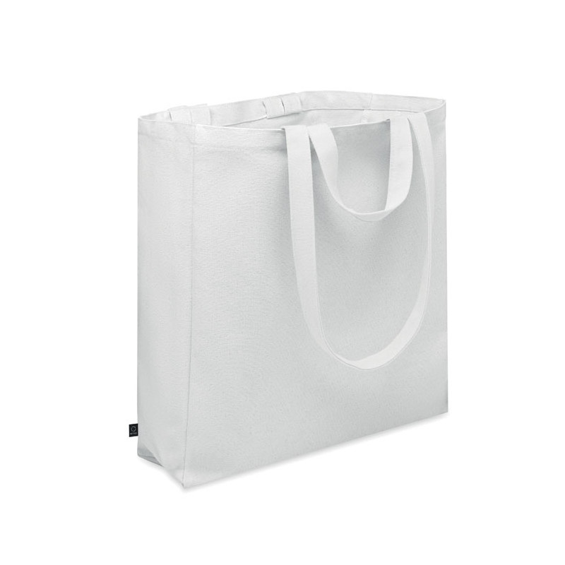 Taška z recyklovanej bavlny (380 g/m2)