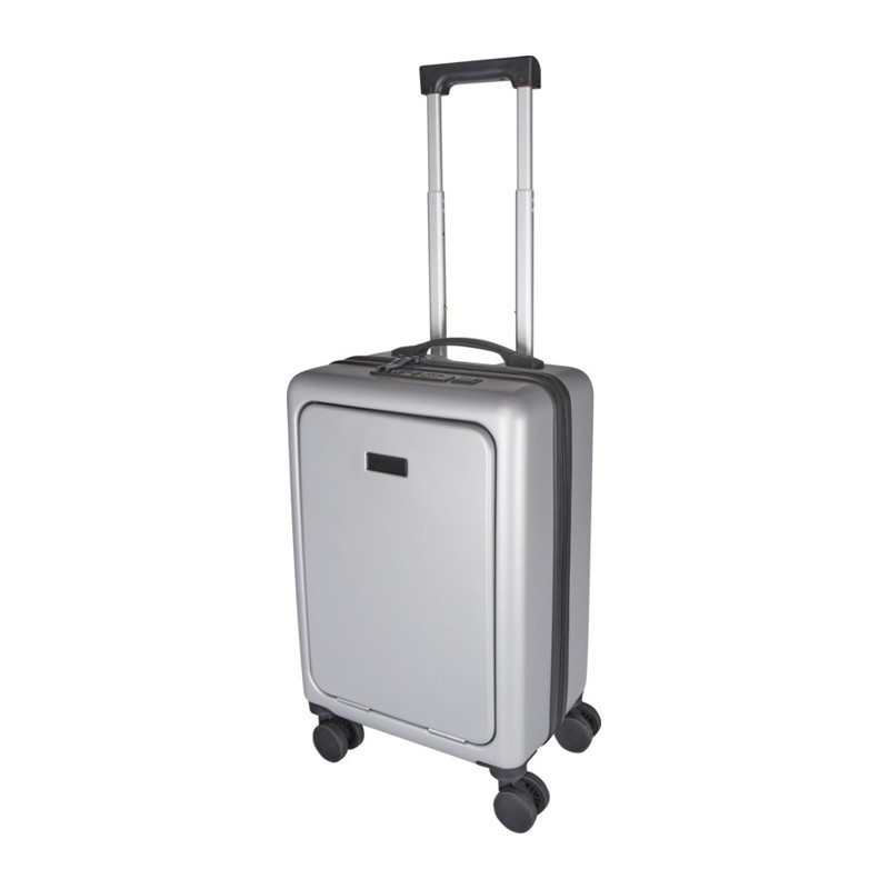 Palubný kufor z GRS plastu 40l Rover Pro, strieborná