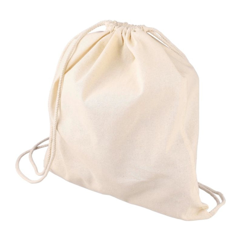 Bavlnené vrecúško (150 g/m2) Oeko-Tex, khaki