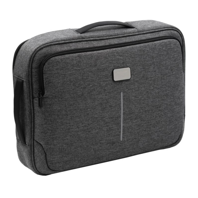 Recyklovaný ruksak/taška na notebook Hybrid