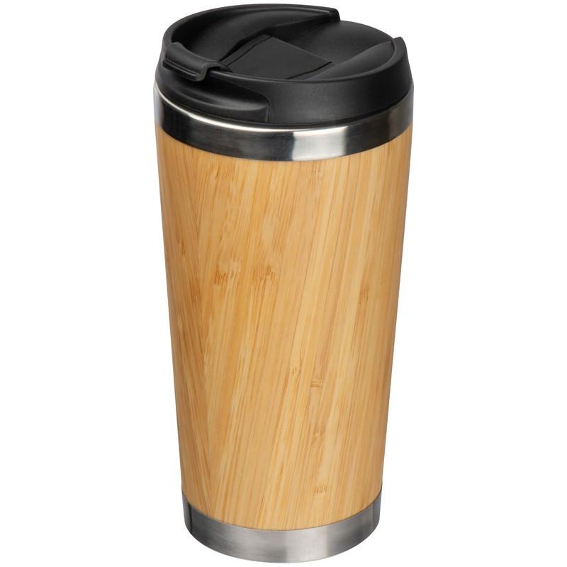 Pohár z bambusu (400 ml)