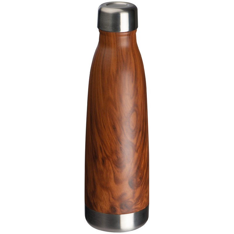 Termoska so vzhľadom dreva (500 ml)