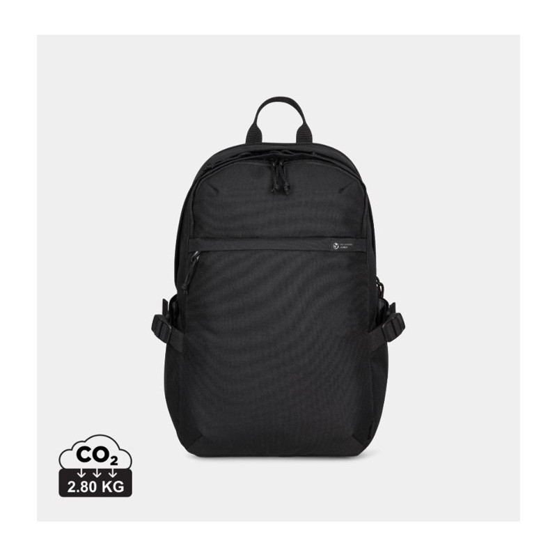 Batoh na 15" notebook Renew z rPET AWARE™, čierna