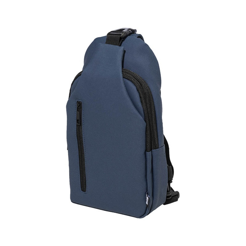 Vodeodolná crossbody taška z RPET
