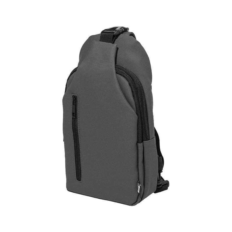Vodeodolná crossbody taška z RPET
