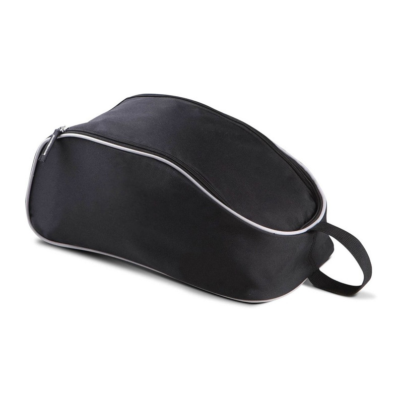 Obal na topánky, black/ svetlosivá