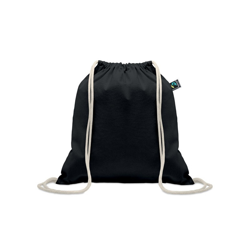 Bavlnené vrecúško 180 g/m2 Fairtrade