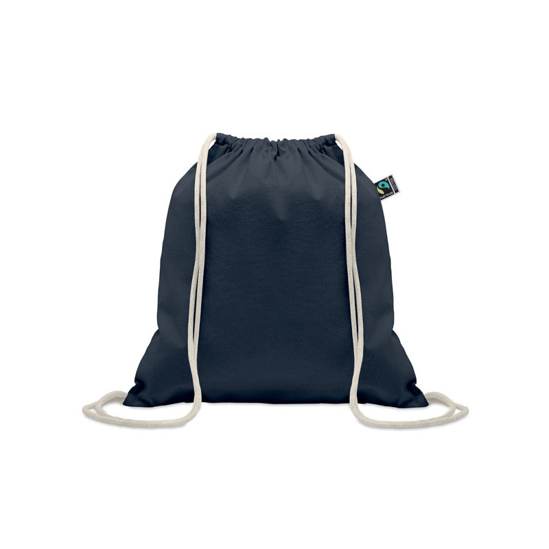 Bavlnené vrecúško 180 g/m2 Fairtrade