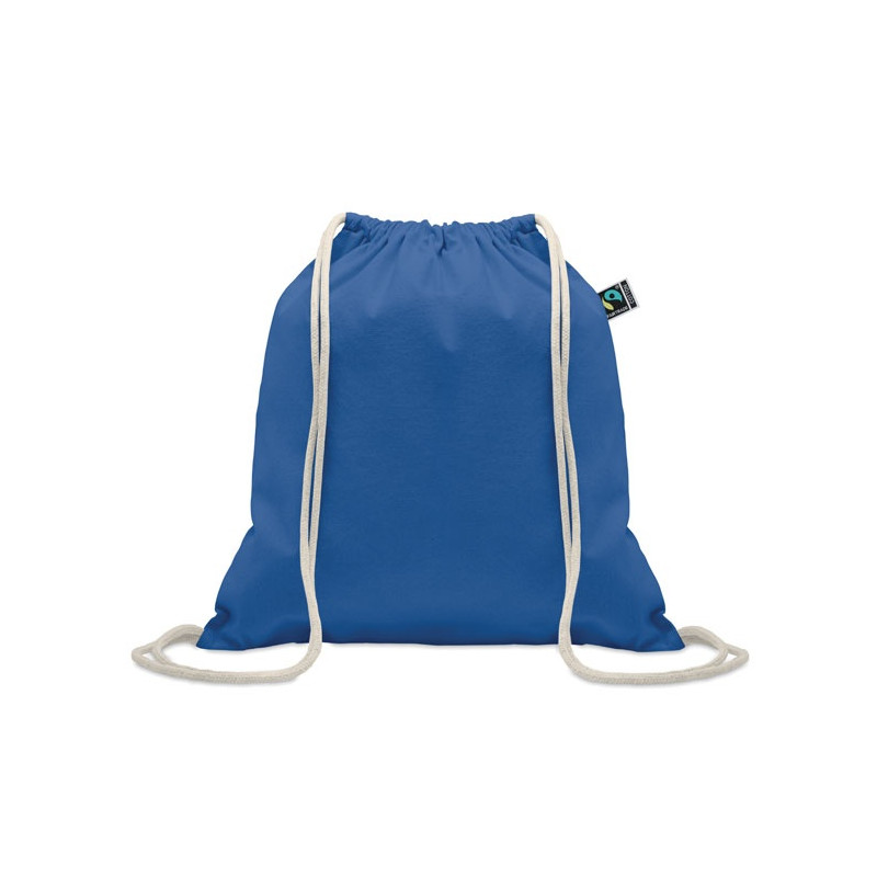 Bavlnené vrecúško 180 g/m2 Fairtrade