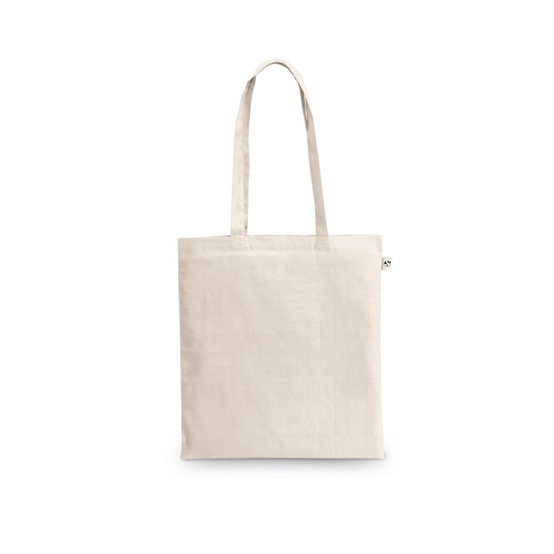 Taška z recyklovanej bavlny (150 g/m2)