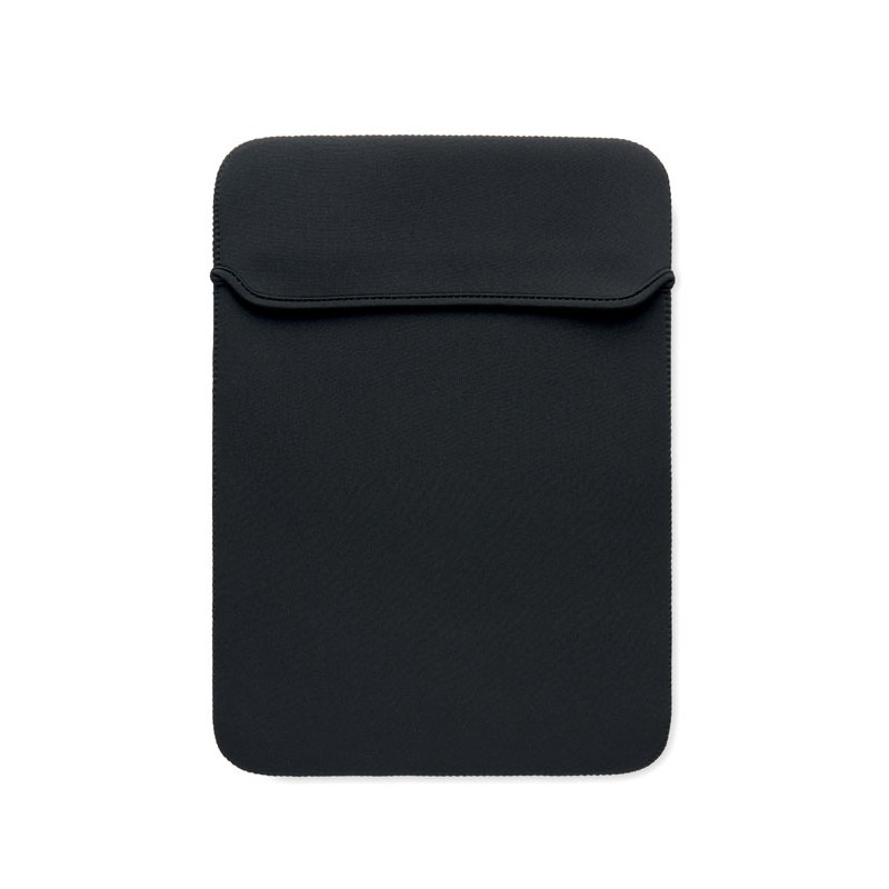 Neoprénový obal na 15" notebook NEOSLEEVE, čierna