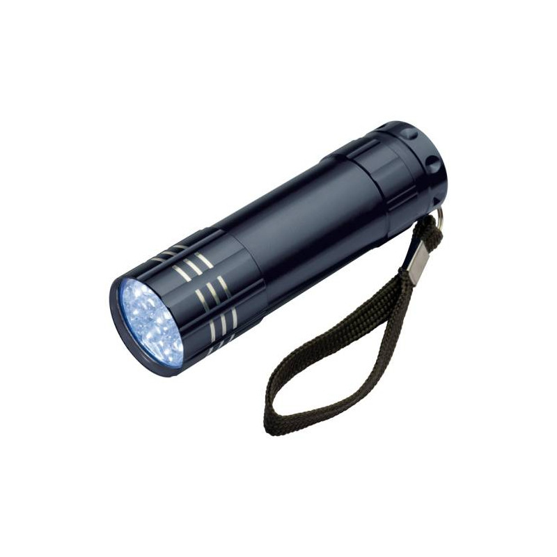 9 LED baterka