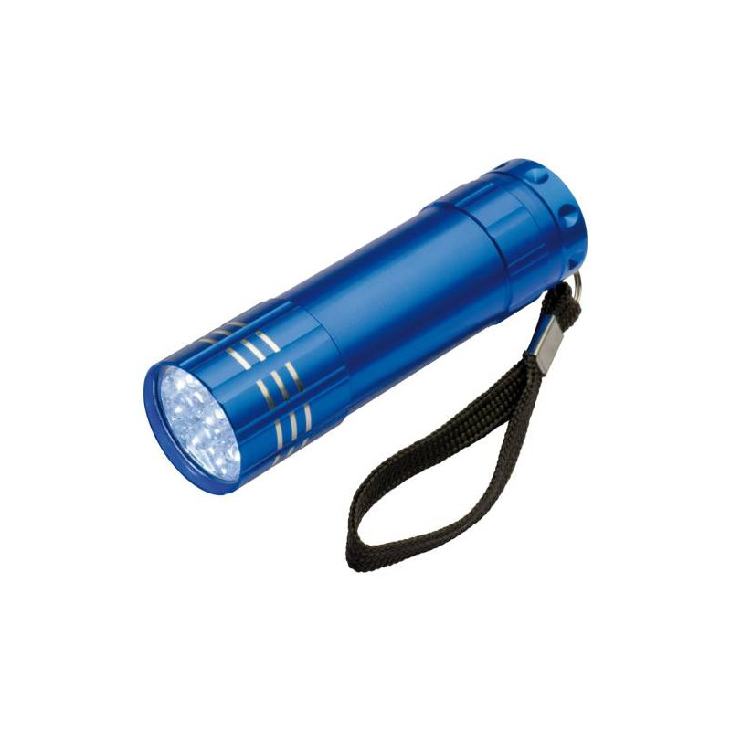 9 LED baterka