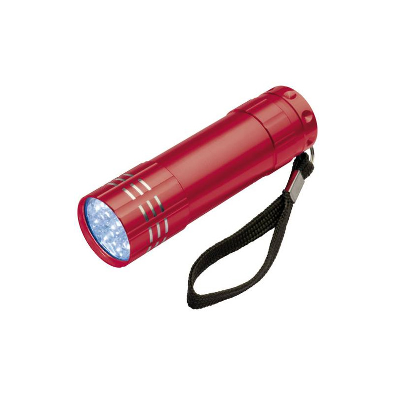 9 LED baterka