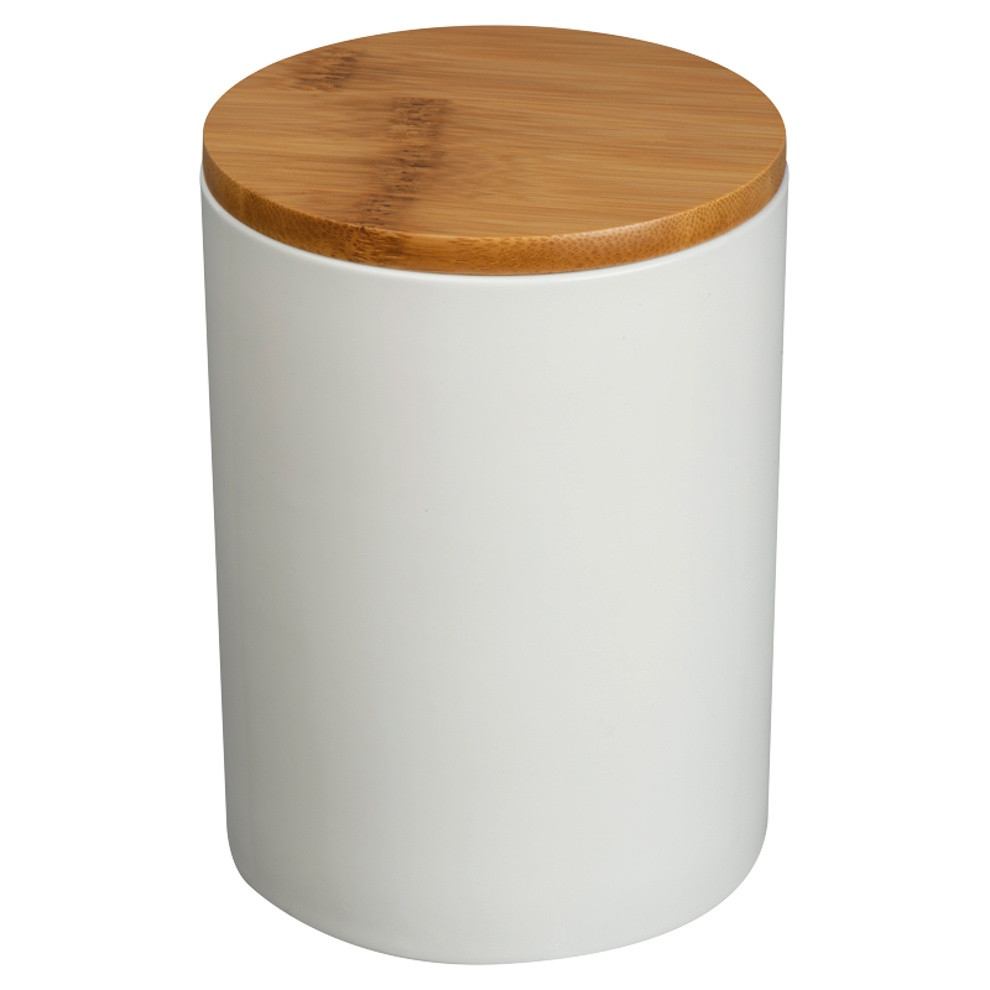 Keramická dóza s vekom