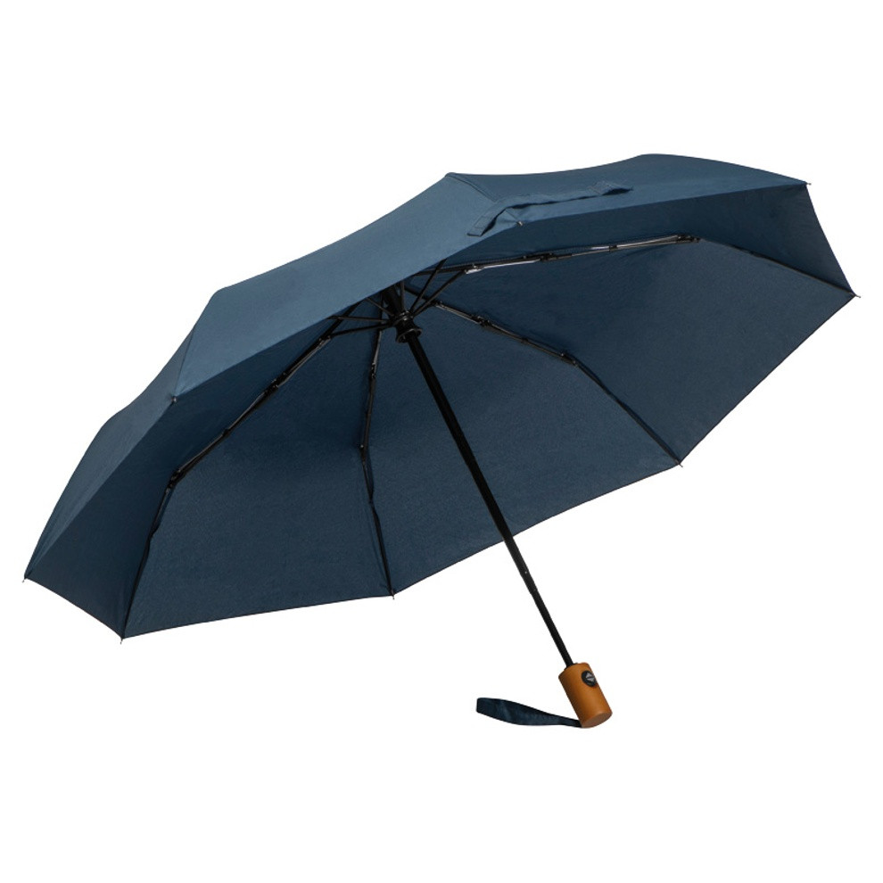 Automatický skladací dáždnik z RPET (100 cm)