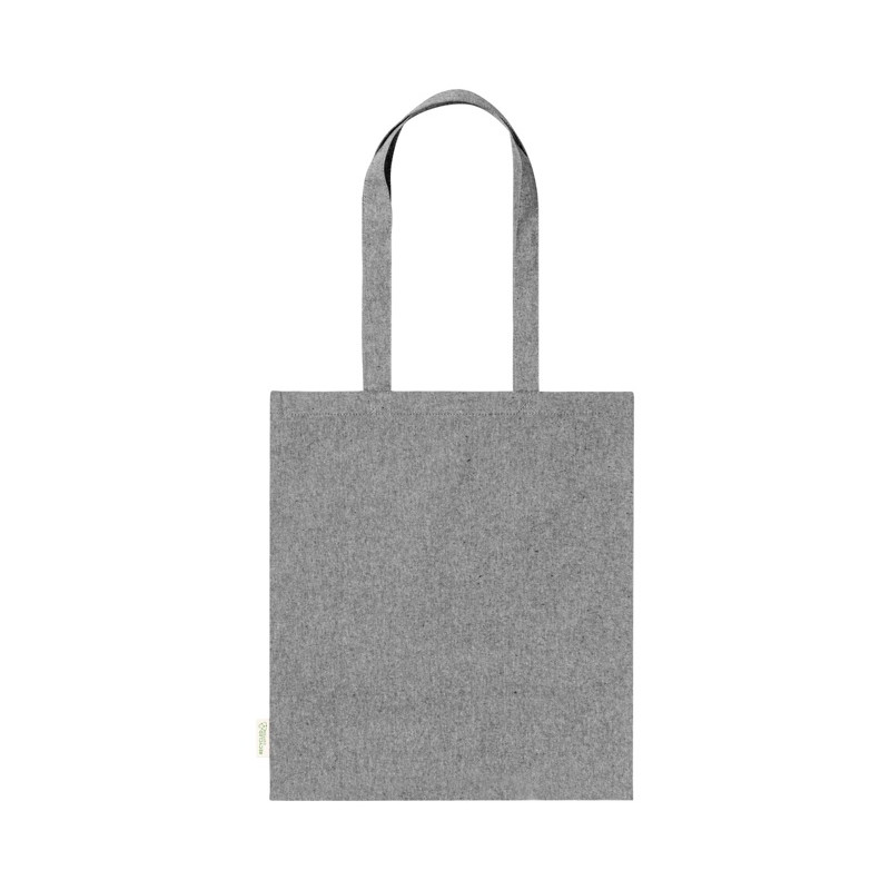 Taška z recyklovanej bavlny (140 g/m2)
