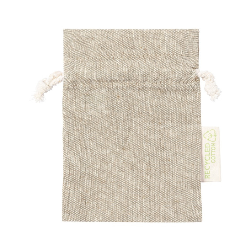 Malé bavlnené vrecúško 120 g/m2