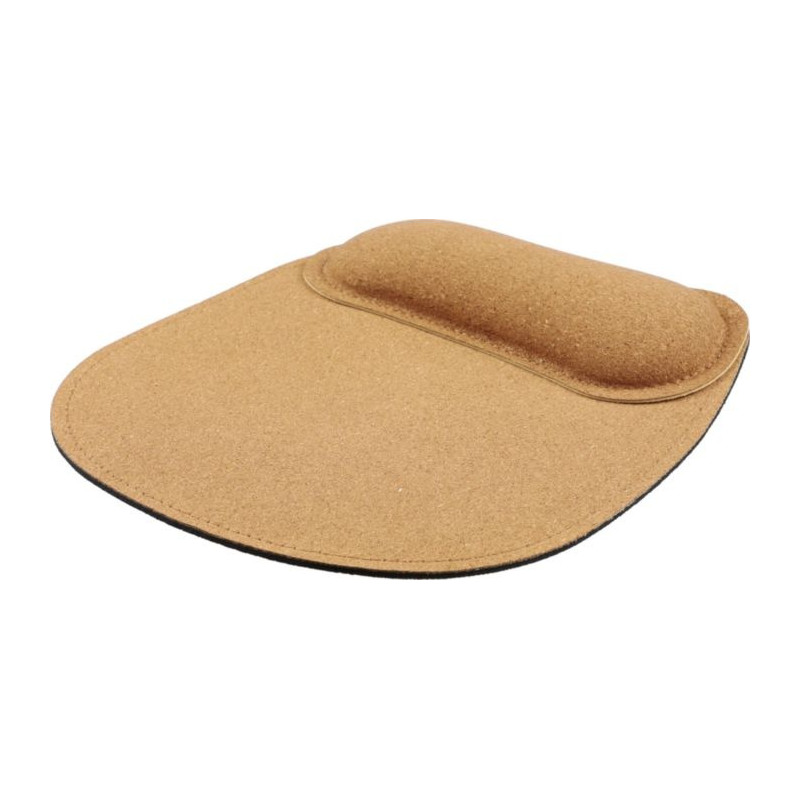 Korková ergonomická podložka pod myš