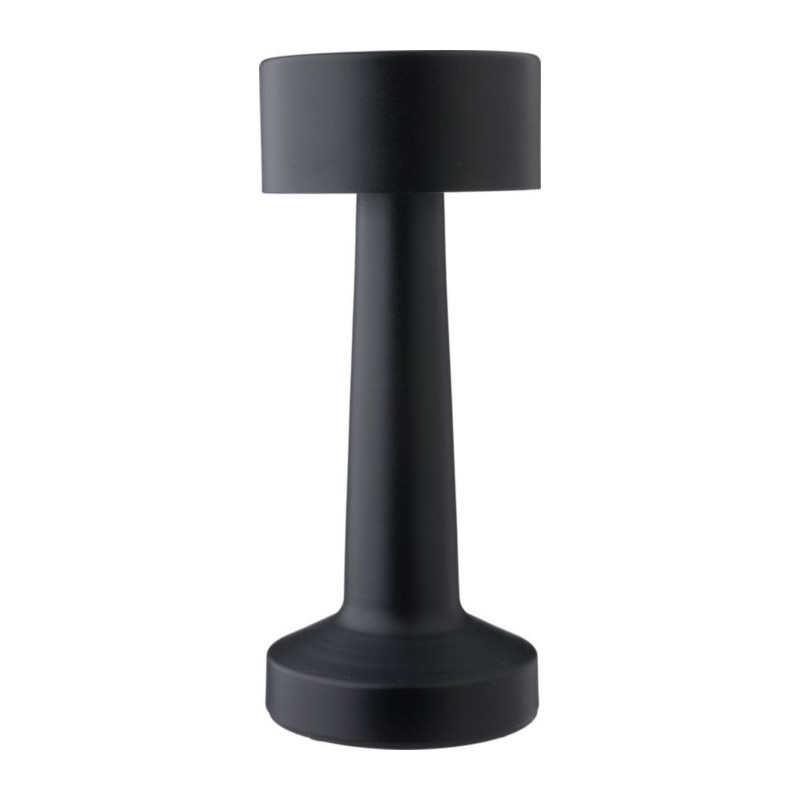 Kovová stolová lampa