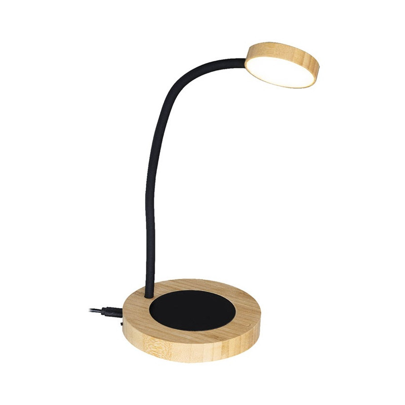 Stolná lampa s ohrievačom hrnčekov