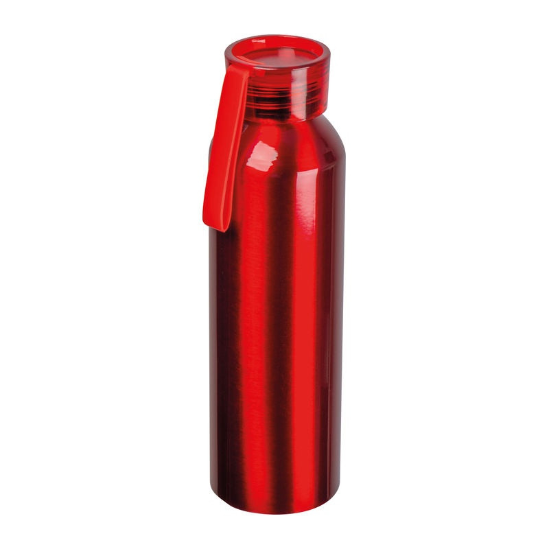 Fľaša 600 ml z recyklovaného hliníka