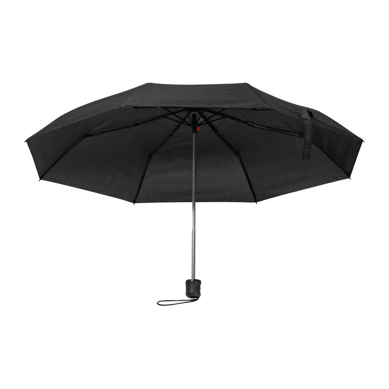 Manuálny mini skladací dáždnik z RPET (98 cm)
