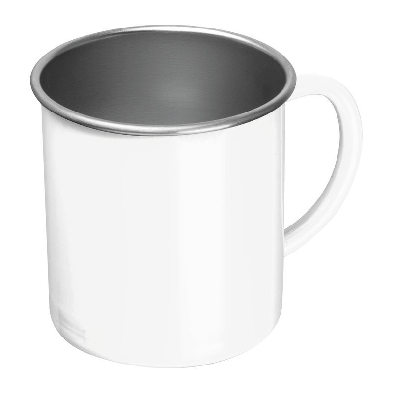 Nerezový hrnček 350ml
