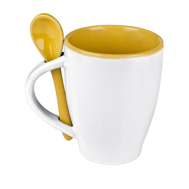 Hrnček s lyžičkou (250 ml)