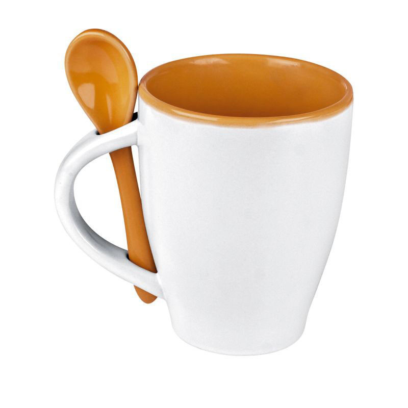 Hrnček s lyžičkou (250 ml)