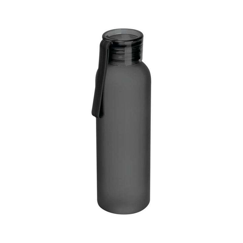 Matná plastová fľaša (600 ml)