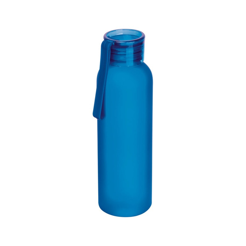 Matná plastová fľaša (600 ml)