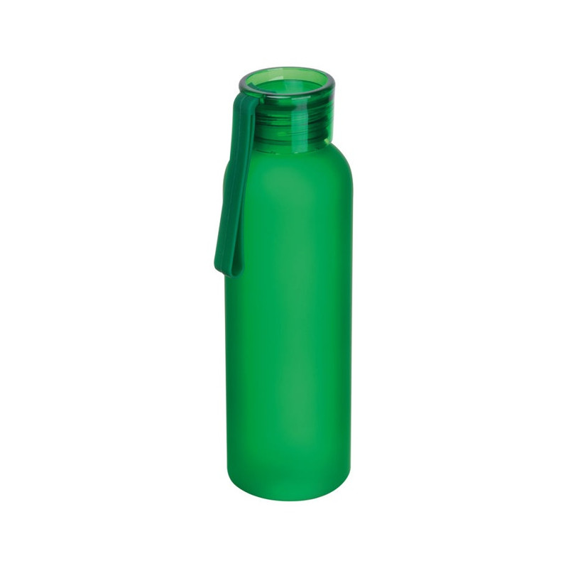 Matná plastová fľaša (600 ml)