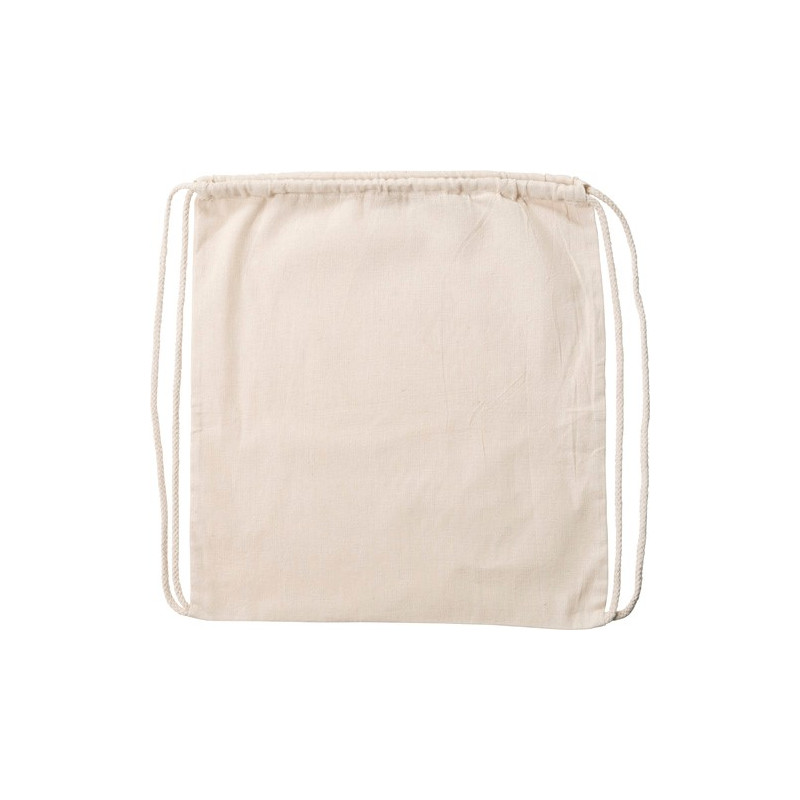 Bavlnené vrecúško (120 g/m2), khaki