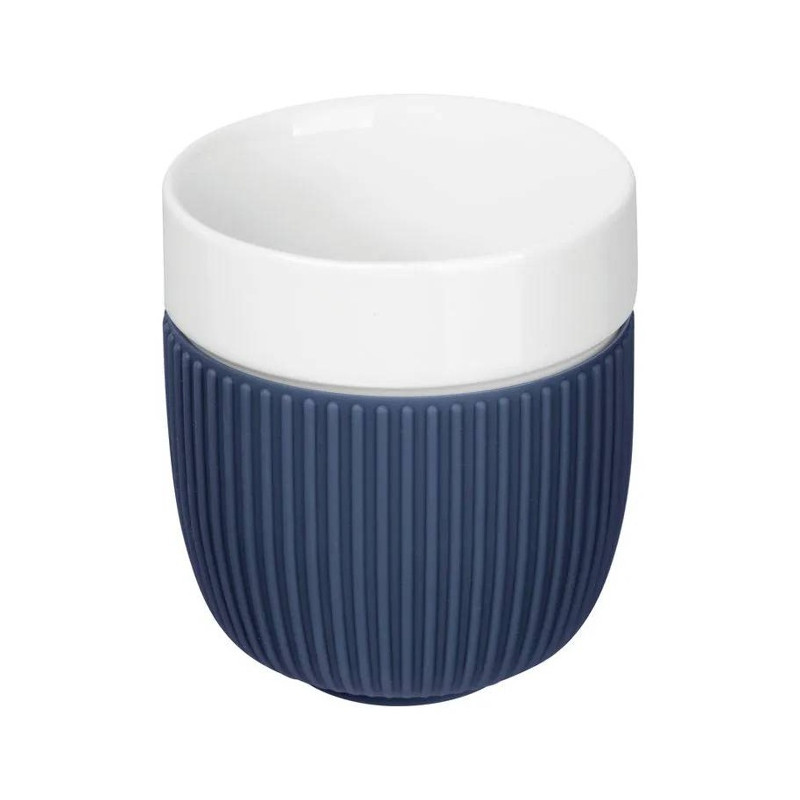 Keramický hrnček so silikónovým obalom (250 ml)
