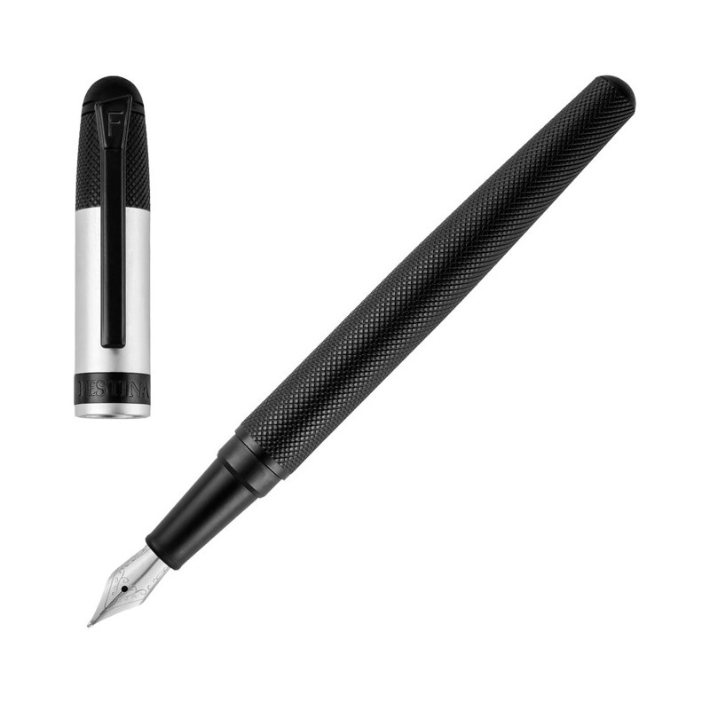 Plniace pero Classicals Black Edition