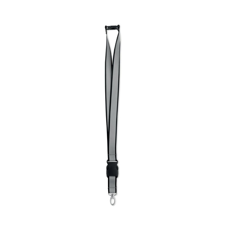 Reflexný lanyard