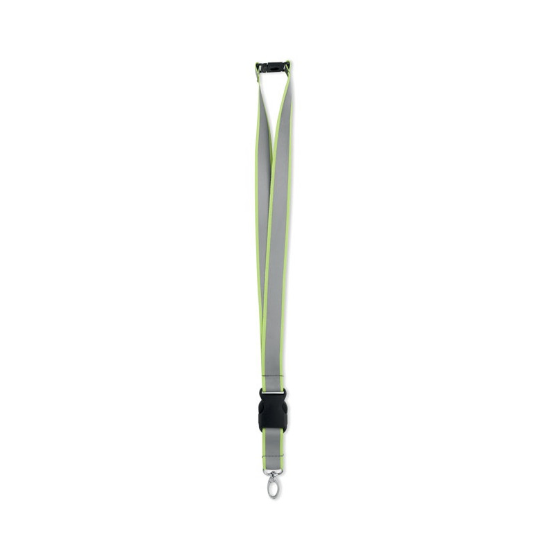 Reflexný lanyard