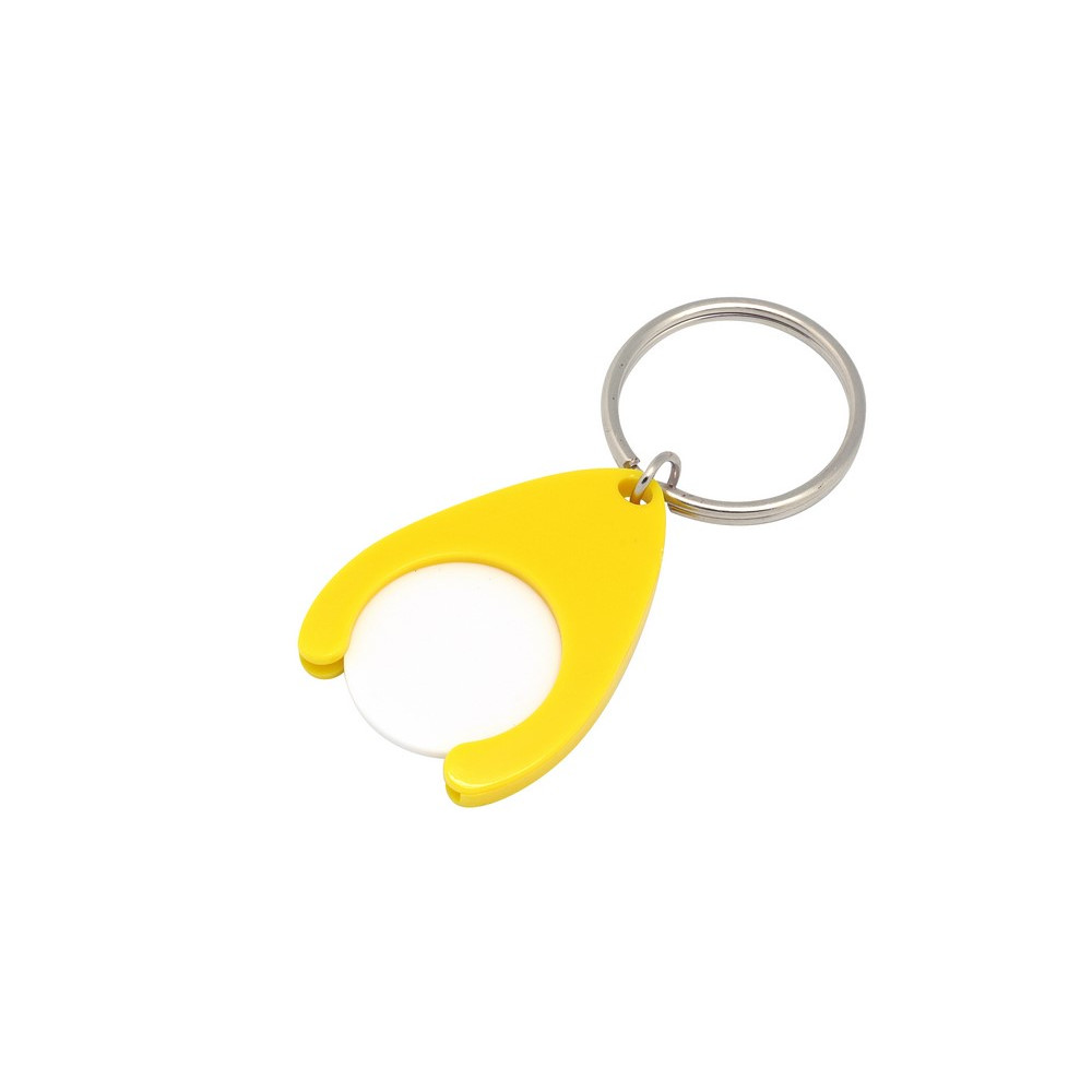 Kľúčenka so žetónom (0,50 EUR)