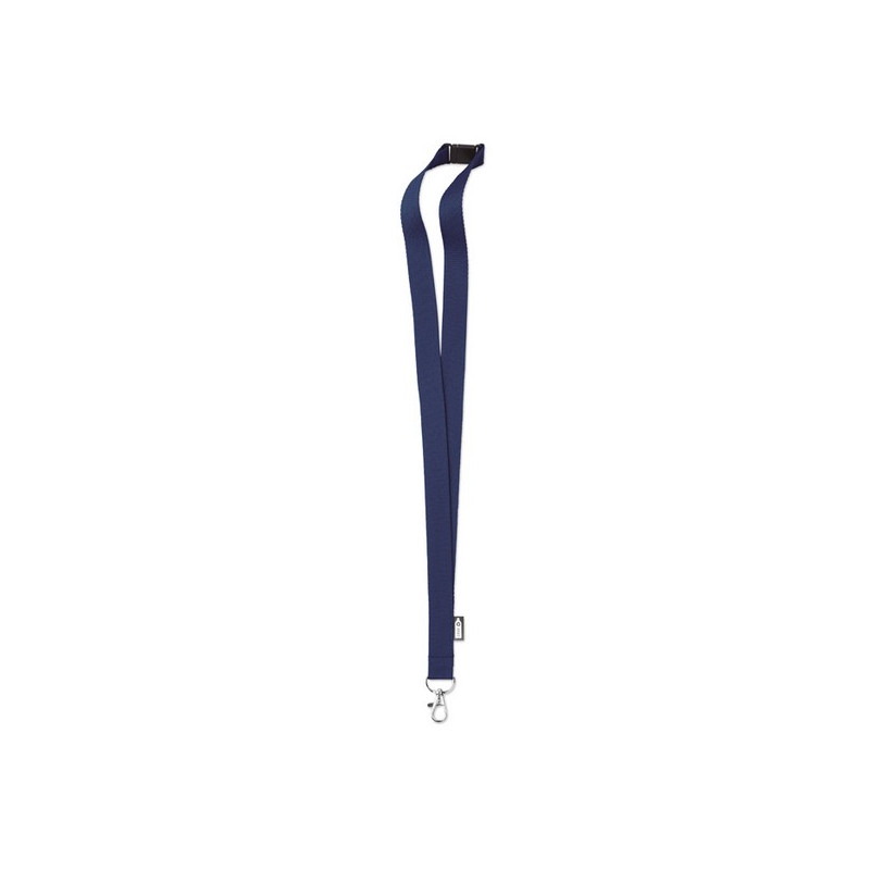 Lanyard z RPET 2 cm