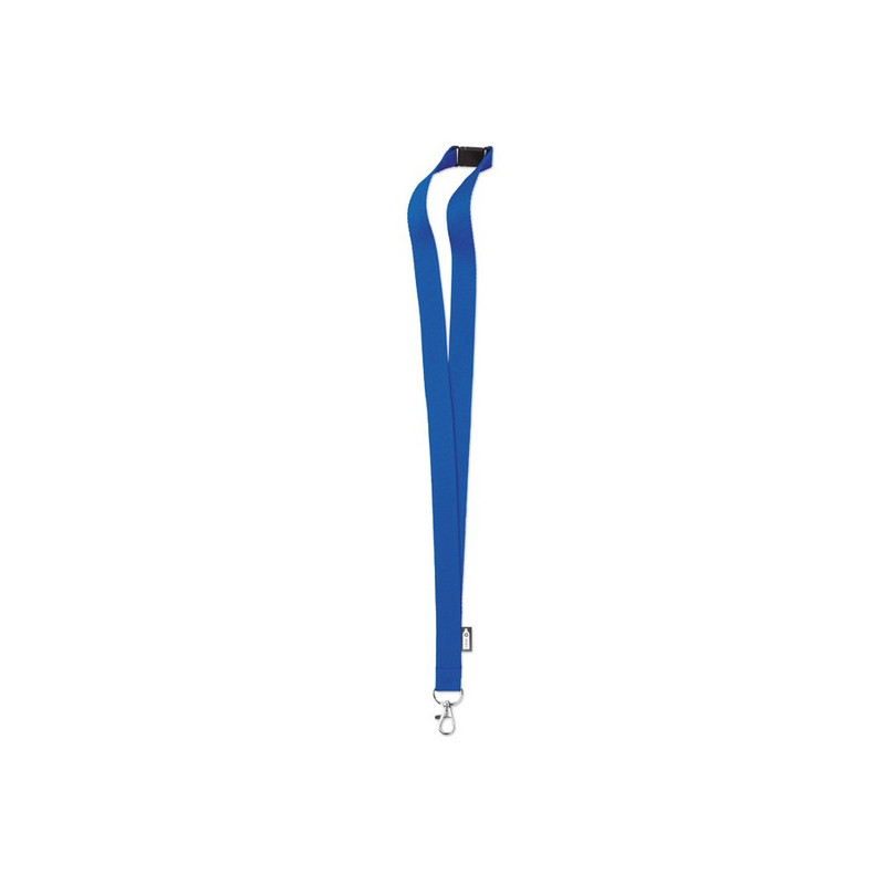 Lanyard z RPET 2 cm