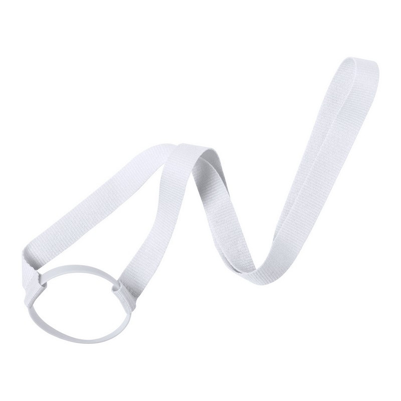 Lanyard s držiakom na fľaše