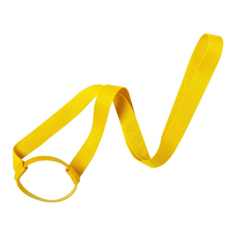 Lanyard s držiakom na fľaše