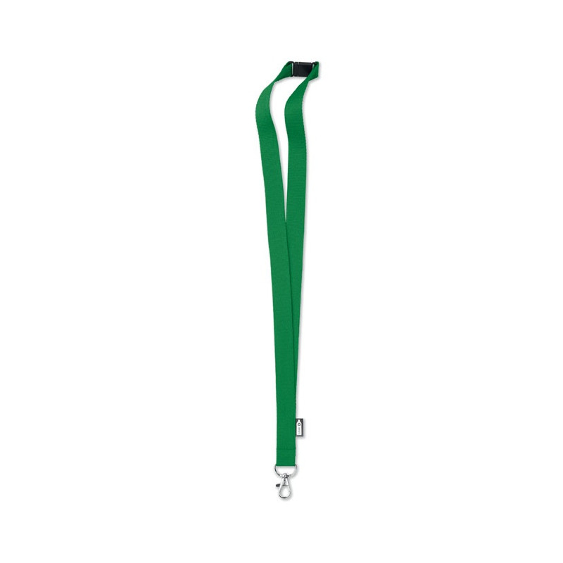 Lanyard z RPET 2 cm