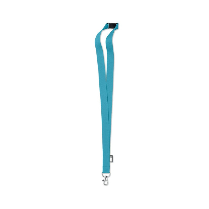 Lanyard z RPET 2 cm