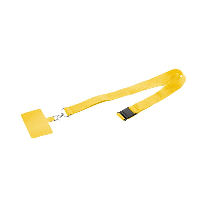RPET lanyard na mobil
