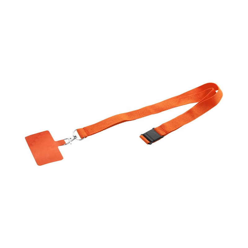 RPET lanyard na mobil