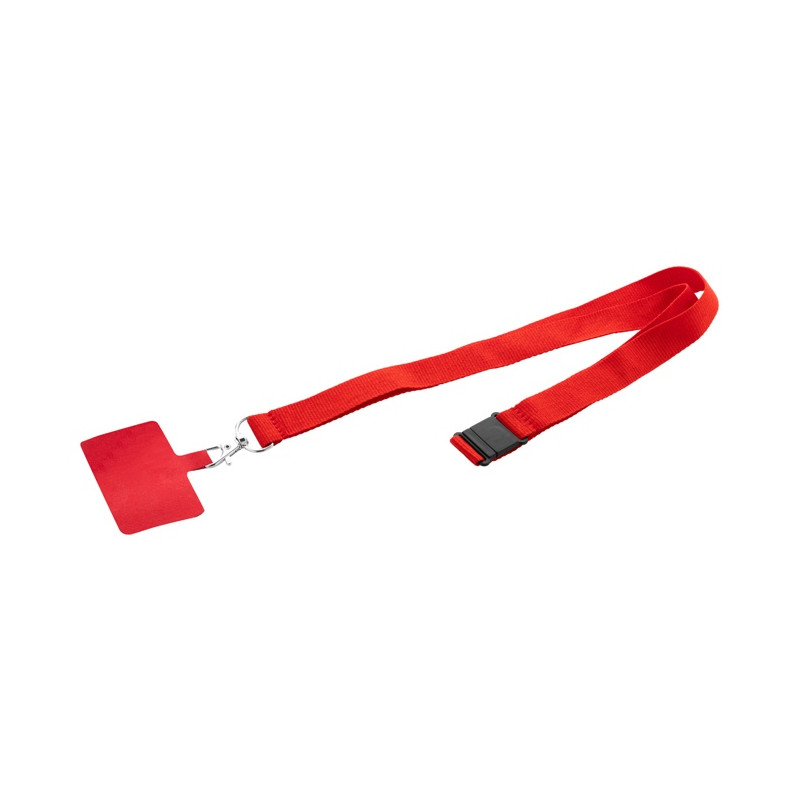 RPET lanyard na mobil